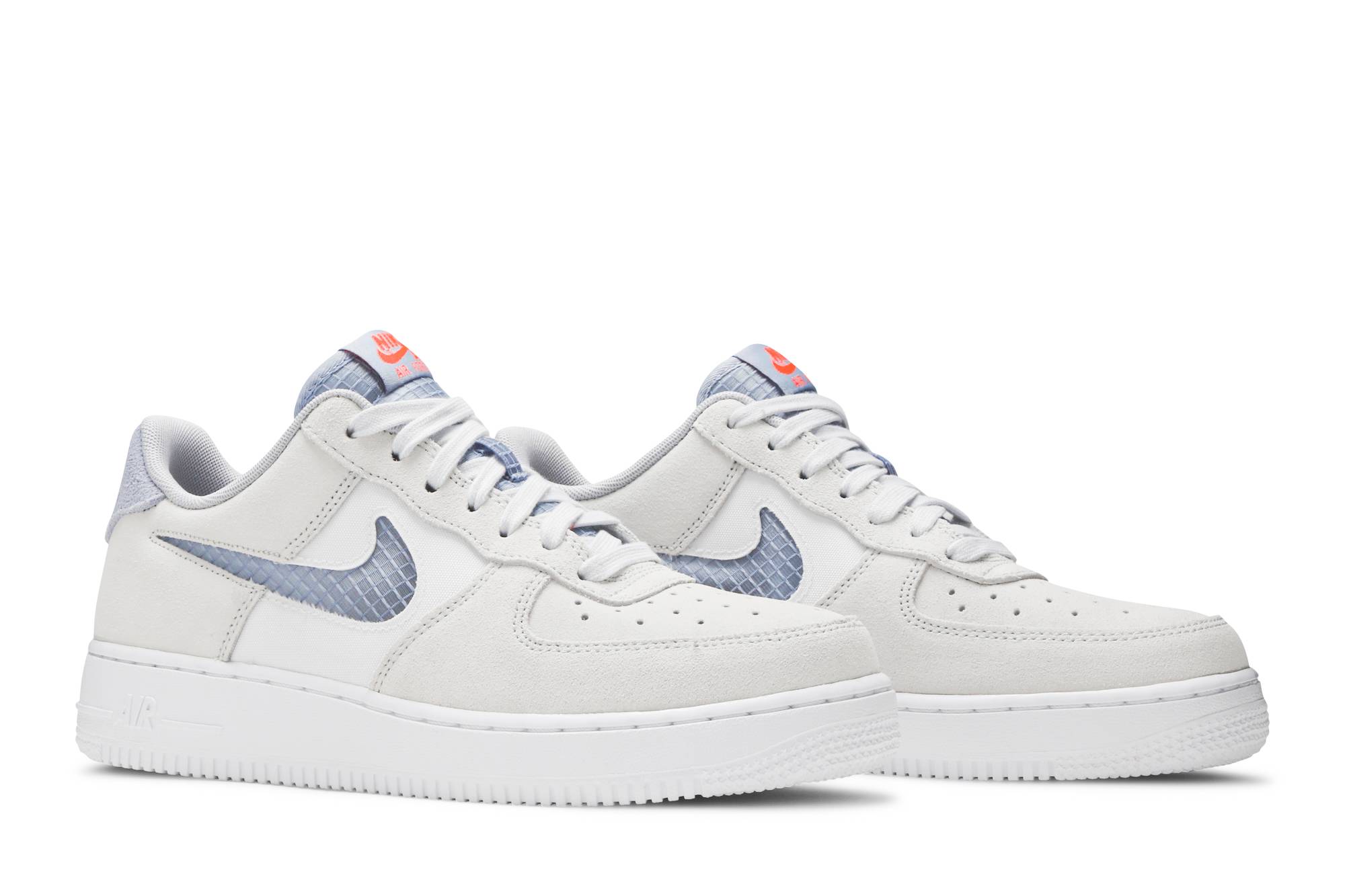 Cheap ナイキ エアフォース1 'インディゴフォグ' CK4383-001