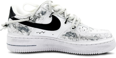 ナイキ エアフォース1 '墨山水' (Nike AF1 'Sumi Sansui') CW2288-111-455006 Order ナイキ エアフォース1 '墨山水' (Nike AF1 'Sumi Sansui') CW2288-111-455006