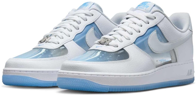 Nike Air Force 1 Low 'Invisible Woman 2.0' IB5724-100 Lookbook Nike Air Force 1 Low 'Invisible Woman 2.0' IB5724-100