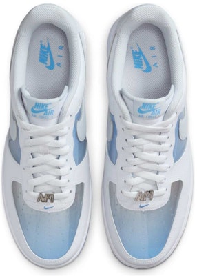Nike Air Force 1 Low 'Invisible Woman 2.0' IB5724-100 Shop Nike Air Force 1 Low 'Invisible Woman 2.0' IB5724-100