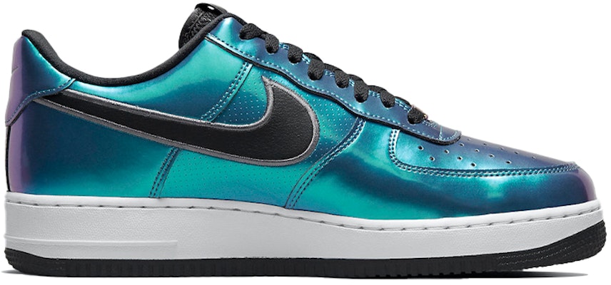 耐克空军一号低帮 '彩虹珠光' DQ6037-001 Order 耐克空军一号低帮 '彩虹珠光' DQ6037-001