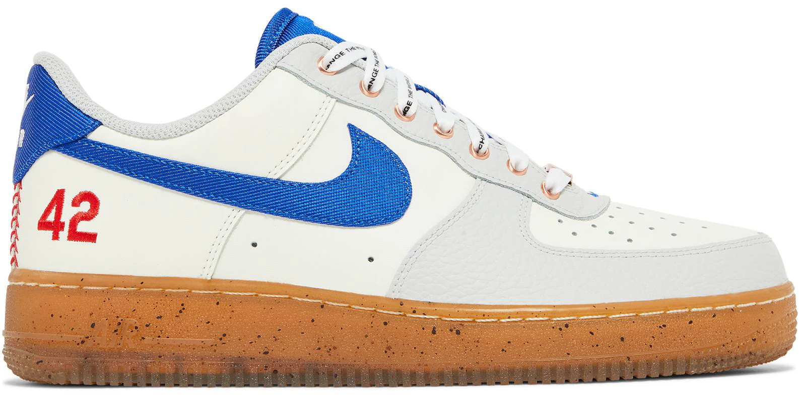 Nike Air Force 1 Low Jackie Robinson FN1868 100 FN1868 100