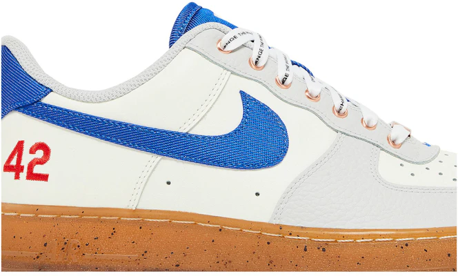 ナイキ エアフォース1 'ジャッキー・ロビンソン' FN1868-100 Order ナイキ エアフォース1 'ジャッキー・ロビンソン' FN1868-100