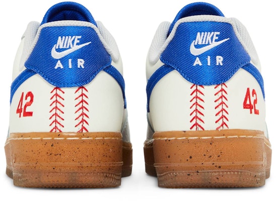ナイキ エアフォース1 'ジャッキー・ロビンソン' FN1868-100 Details for ナイキ エアフォース1 'ジャッキー・ロビンソン' FN1868-100