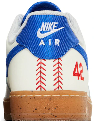 ナイキ エアフォース1 'ジャッキー・ロビンソン' FN1868-100 Sizing ナイキ エアフォース1 'ジャッキー・ロビンソン' FN1868-100