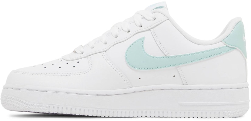 (Women) Nike Air Force 1 Low 'Jade Ice' DD8959-113 Lookbook (Women) Nike Air Force 1 Low 'Jade Ice' DD8959-113