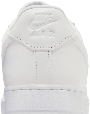 耐克空军1号低帮 '杰森·沃赫斯' IB4025-100 Sizing 耐克空军1号低帮 '杰森·沃赫斯' IB4025-100