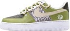 Buy Nike Air Force 1 Rendah 'Joker Dwi Tali Dekonstruksi Grafiti Jalanan' CW2288-111(Team48-joker)