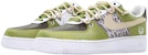 Nike Air Force 1 Rendah 'Joker Dwi Tali Dekonstruksi Grafiti Jalanan' CW2288-111(Team48-joker)