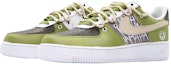 Lookbook Nike Air Force 1 Rendah 'Joker Dwi Tali Dekonstruksi Grafiti Jalanan' CW2288-111(Team48-joker)