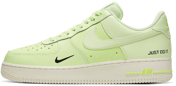 耐克空军一号低帮"Just Do It - 微电光" CT2541-700 Buy 耐克空军一号低帮"Just Do It - 微电光" CT2541-700