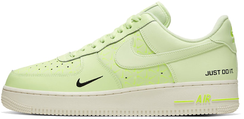 나이키 에어 포스 1 로우 '저스트 두 잇 - 베얼리 볼트' CT2541-700 Buy 나이키 에어 포스 1 로우 '저스트 두 잇 - 베얼리 볼트' CT2541-700
