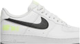Order ナイキ エアフォース1 'Just Do It Volt' (or) AF1 'Just Do It Volt' DJ6878-100