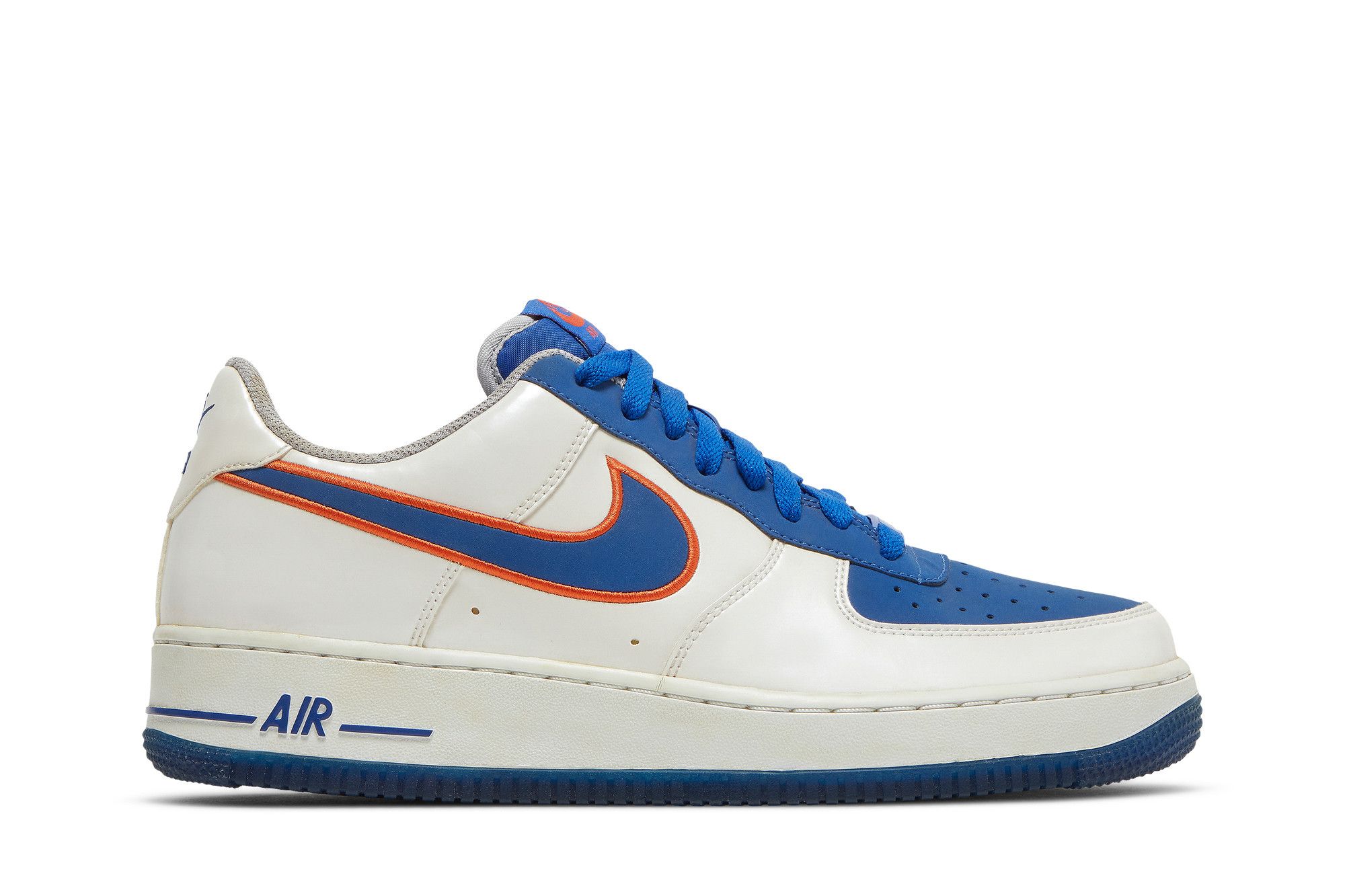 Buy Nike Air Force 1 Low 'Knicks' 488298-142