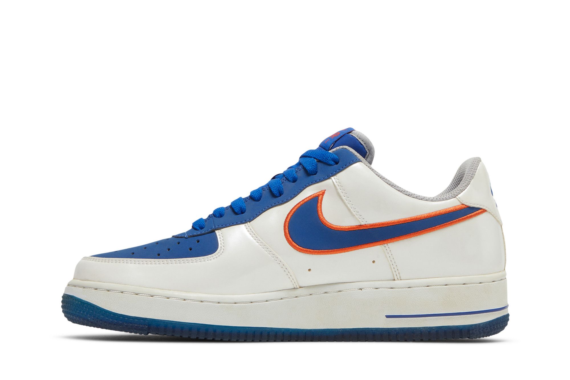 Lookbook Nike Air Force 1 Low 'Knicks' 488298-142