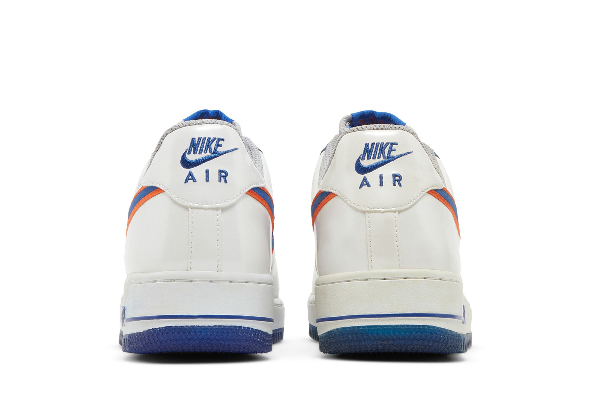 Details for Nike Air Force 1 Low 'Knicks' 488298-142