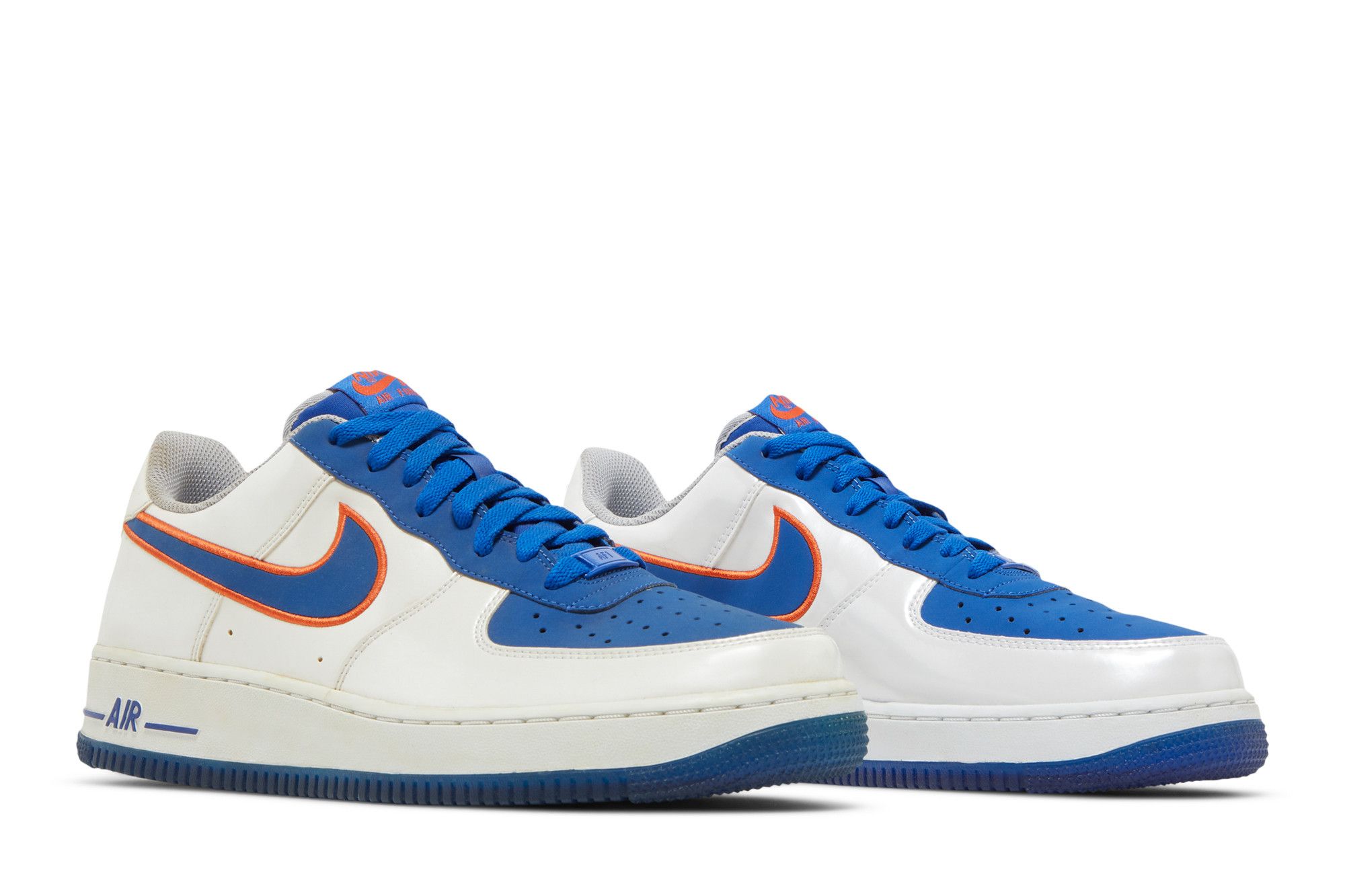Cheap Nike Air Force 1 Low 'Knicks' 488298-142