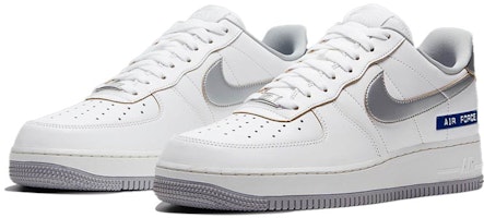 Nike 空军 1 低帮 '标签制造商' DC5209-100 Lookbook Nike 空军 1 低帮 '标签制造商' DC5209-100