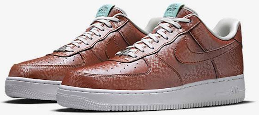 Nike Air Force 1 Low 'Lady Liberty' Wanita 812297-800 Lookbook Nike Air Force 1 Low 'Lady Liberty' Wanita 812297-800