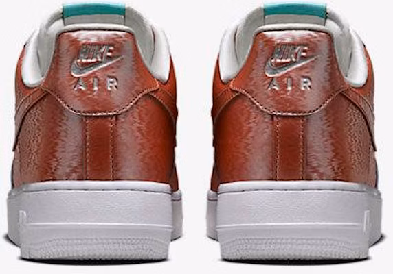 Nike Air Force 1 Low 'Lady Liberty' Wanita 812297-800 Shop Nike Air Force 1 Low 'Lady Liberty' Wanita 812297-800