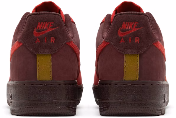 耐克空军一号低帮 '爱之层' FZ4033-657 Details for 耐克空军一号低帮 '爱之层' FZ4033-657