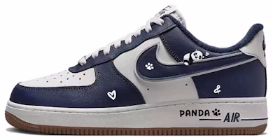 Nike Air Force 1 Low 'Lazy Panda' DQ7659-101-474258 Nike Air Force 1 Low 'Lazy Panda' DQ7659-101-474258
