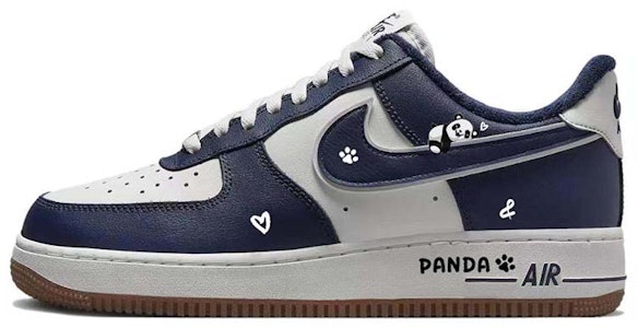 エアフォース1 ロー "レイジーパンダ" DQ7659-101-474258 Buy エアフォース1 ロー "レイジーパンダ" DQ7659-101-474258
