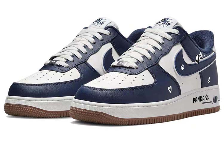 Nike Air Force 1 Low 'Lazy Panda' 圖 3