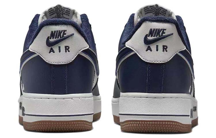 Nike Air Force 1 Low 'Lazy Panda' 圖 4