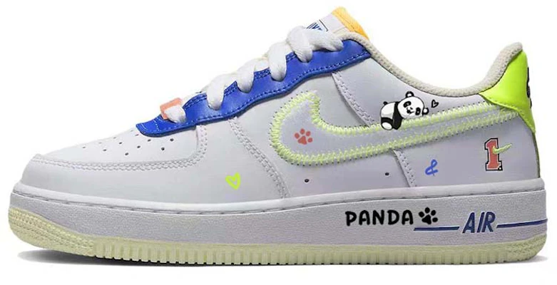 나이키 에어포스 1 로우 '회색 파랑 판다' (Nike Air Force 1 Low '회파 판다') FB1393-111-474259 Buy 나이키 에어포스 1 로우 '회색 파랑 판다' (Nike Air Force 1 Low '회파 판다') FB1393-111-474259