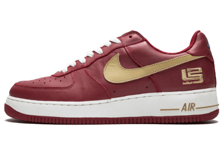 Buy Nike Air Force 1 Low 'LeBron James' en Español 306353-671