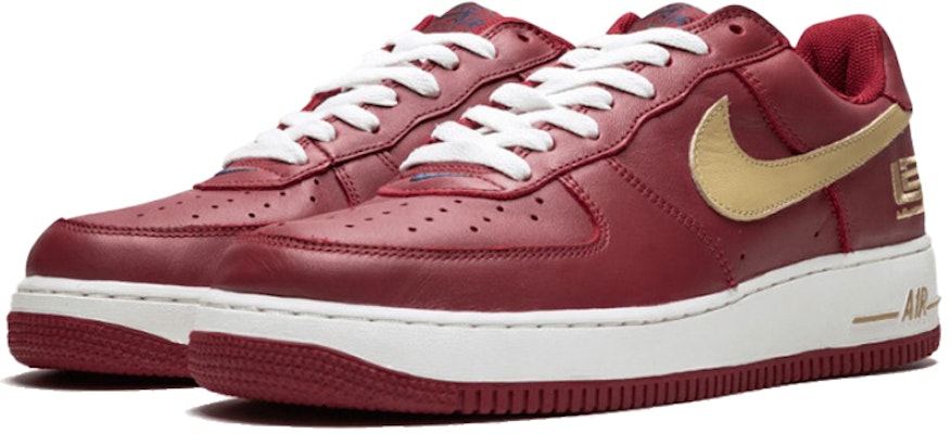 나이키 에어 포스 1 로우 '르브론 제임스' 306353-671 Lookbook 나이키 에어 포스 1 로우 '르브론 제임스' 306353-671