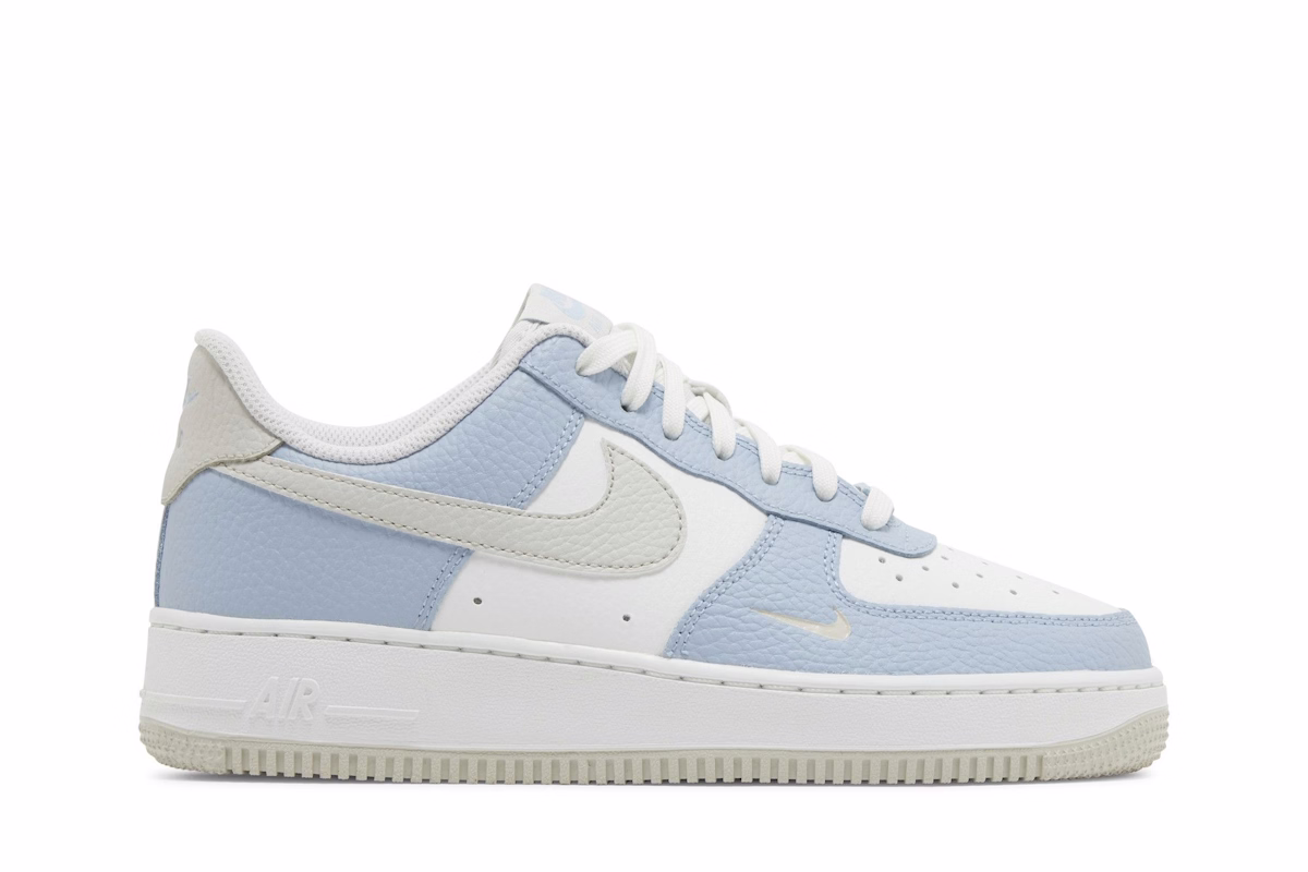 (Women) Nike Air Force 1 Low 'Light Armory Blue' HF0022-400