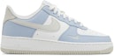 Buy Nike Air Force 1 Low 'Light Armory Blue' Lelaki Perempuan Kasual Sneakers. HF0022-400