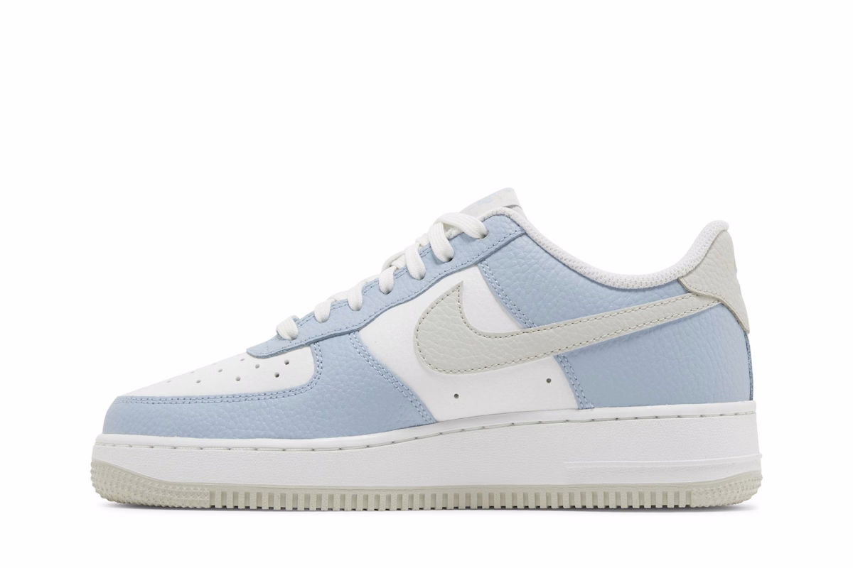 (Women) Nike Air Force 1 Low 'Light Armory Blue' HF0022-400