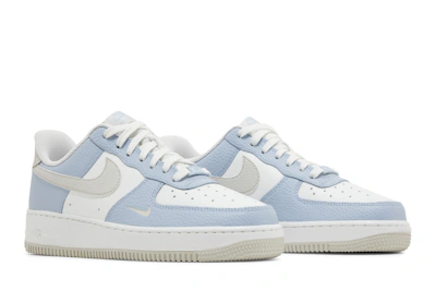 (Women) Nike Air Force 1 Low 'Light Armory Blue' HF0022-400