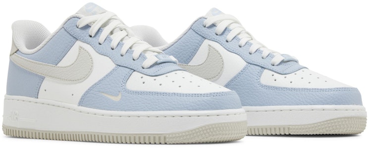 Nike Air Force 1 Low 'Light Armory Blue' Lelaki Perempuan Kasual Sneakers. HF0022-400 Cheap Nike Air Force 1 Low 'Light Armory Blue' Lelaki Perempuan Kasual Sneakers. HF0022-400