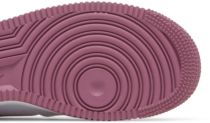 Nike air force 1 mid bordeaux hotsell