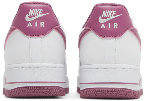 Nike Air Force 1 Low 'Bordeaux Claro' DH7561-101 Details for Nike Air Force 1 Low 'Bordeaux Claro' DH7561-101