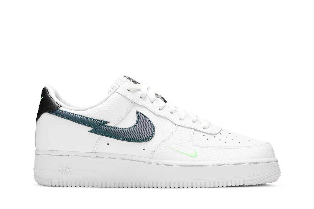Nike Air Force 1 Low 'Lightning Bolt' DJ6894-100