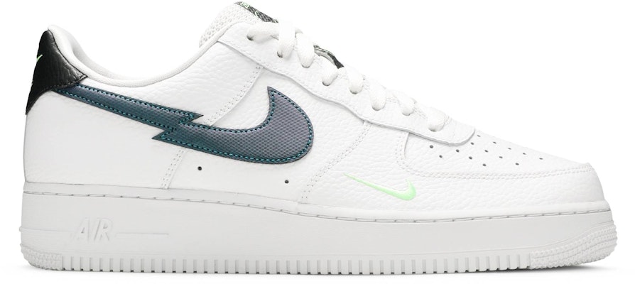 Air force 2025 1 lightning bolt