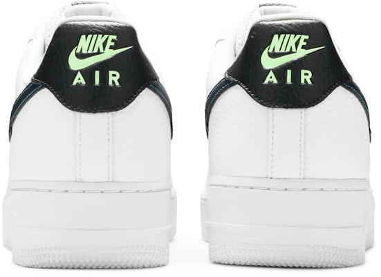 Lightning bolt 2025 air force 1