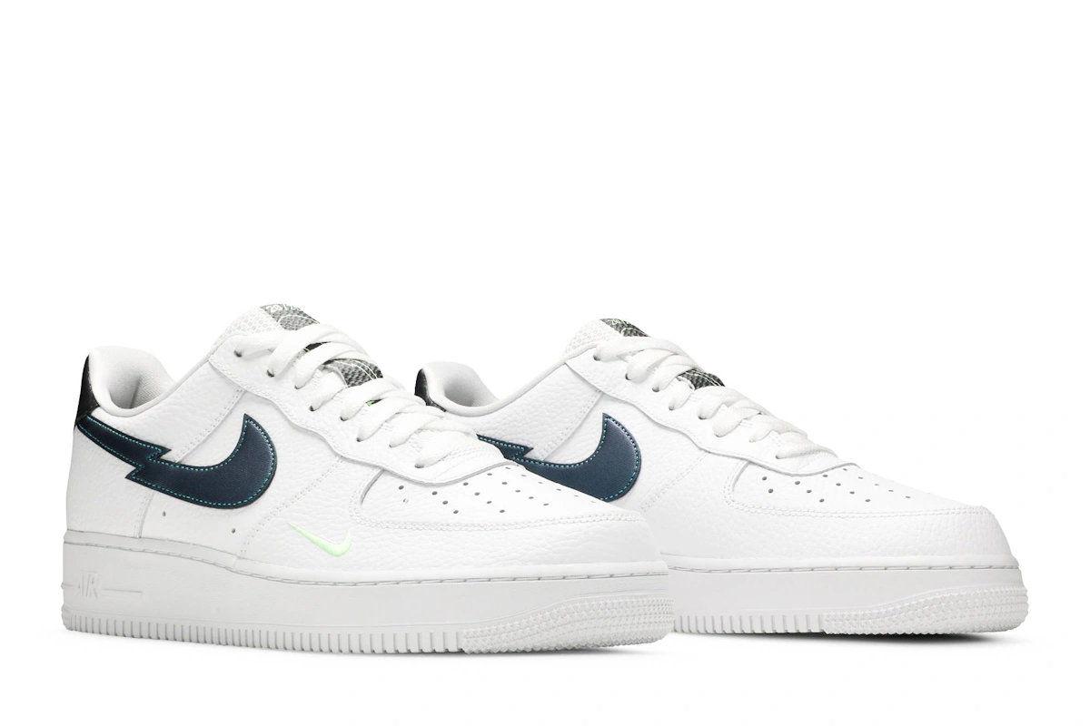 Nike Air Force 1 Low 'Lightning Bolt' DJ6894-100