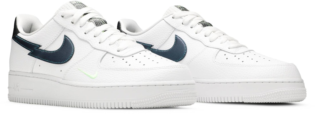 Air force top 1 bolt