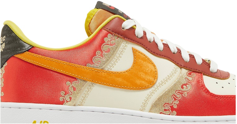 Nike Air Force 1 Low 'Little Accra' Edición Especial. DV4463-600 Order Nike Air Force 1 Low 'Little Accra' Edición Especial. DV4463-600