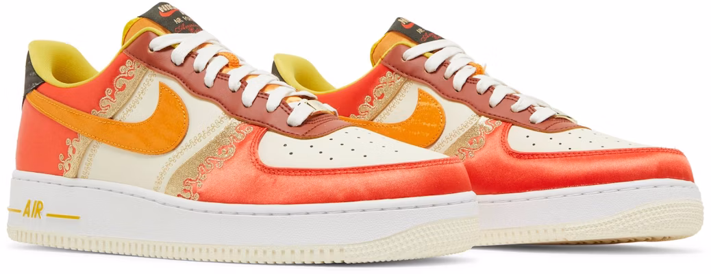 Nike Air Force 1 Low 'Little Accra' Edición Especial. DV4463-600 Cheap Nike Air Force 1 Low 'Little Accra' Edición Especial. DV4463-600