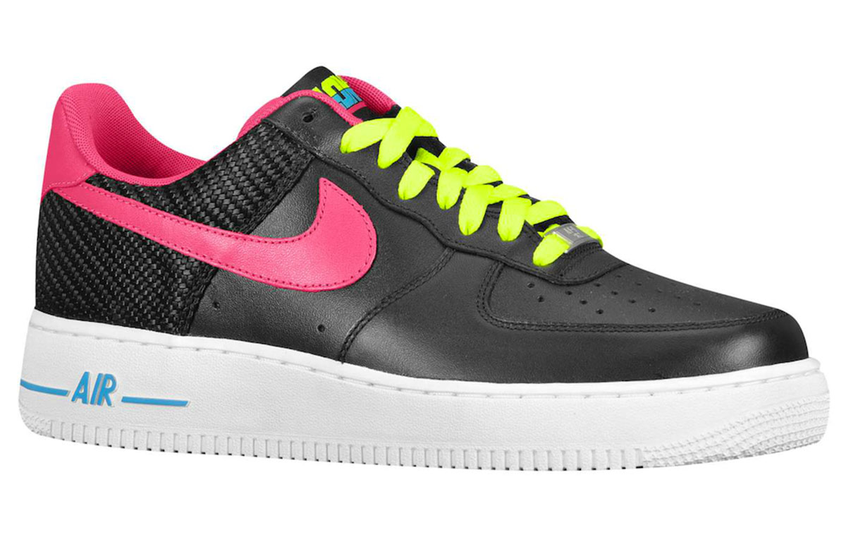 Lookbook 耐克空军一号低帮 '伦敦' 488298-015