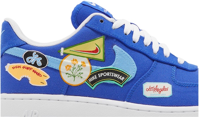 Nike Air Force 1 Low 'Los Angeles' DX2304-400 Order Nike Air Force 1 Low 'Los Angeles' DX2304-400