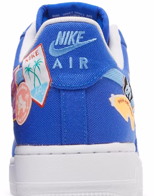 Nike Air Force 1 Low 'Los Angeles' DX2304-400 Sizing Nike Air Force 1 Low 'Los Angeles' DX2304-400