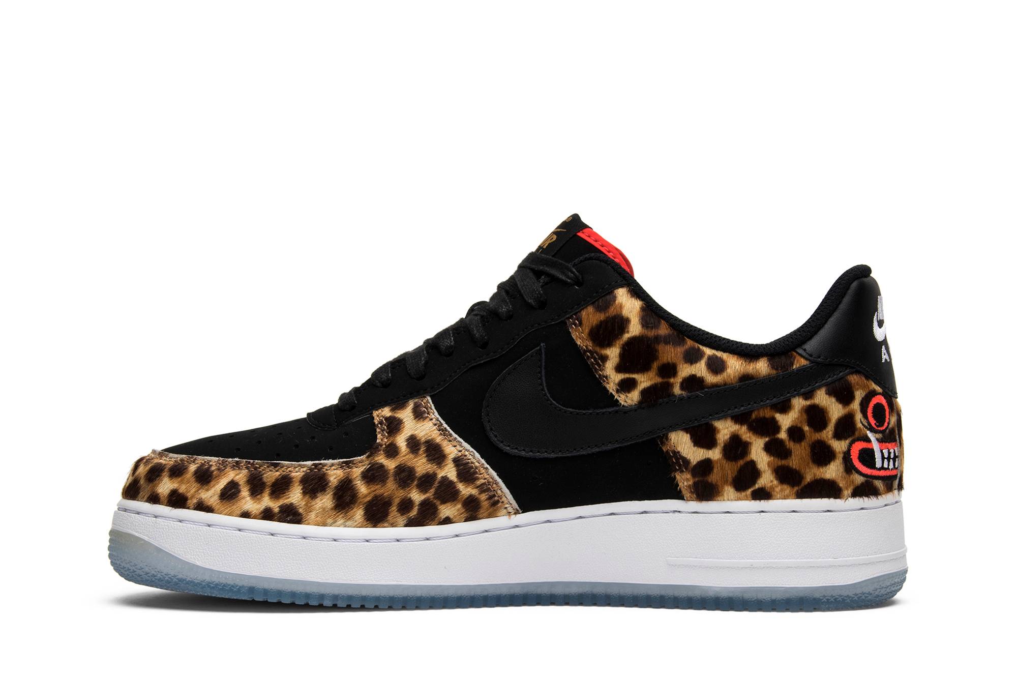 Lookbook Nike Air Force 1 Low 'Los Primeros' Sepatu Sneakers AH7738-001